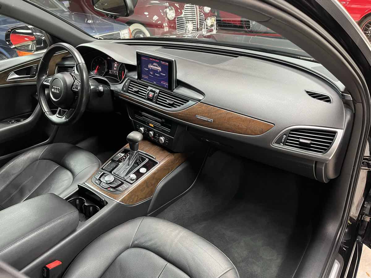 Used 2015 Audi A6 2.0T Premium Plus w/ Premium Plus Package AWD/4WD image 10