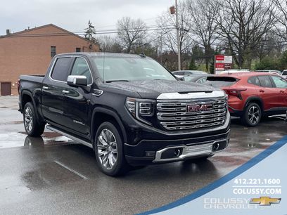 Certified 2023 GMC Sierra 1500 Denali w/ Denali Reserve Package