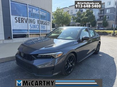 New 2026 Honda Civic Sport