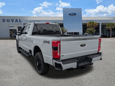 New 2026 Ford F250 Lariat w/ Black Appearance Package image 6