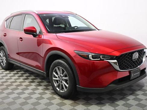 Used 2023 MAZDA CX-5 AWD 2.5 S w/ Select Package image 8