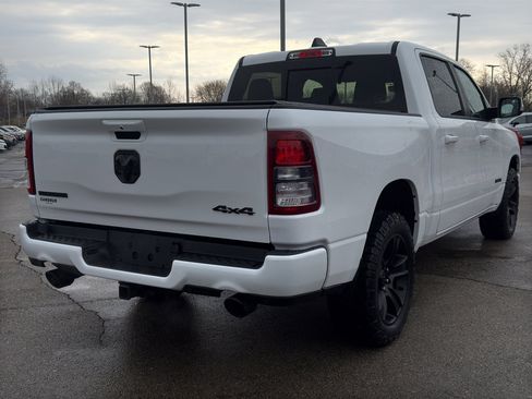 Used 2020 RAM 1500 Big Horn image 5