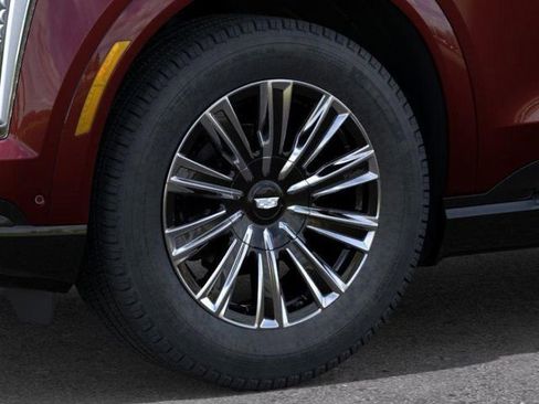 New 2026 Cadillac Escalade IQ Sport 1 image 9