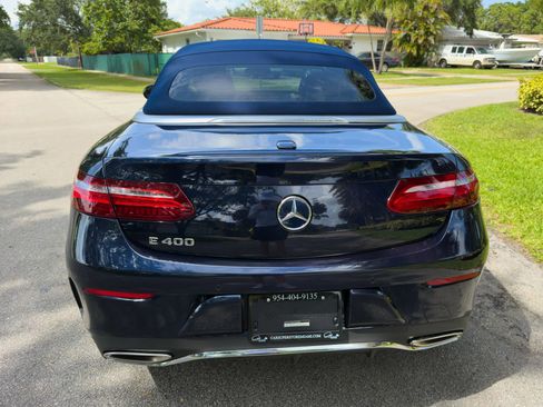 Used 2018 Mercedes-Benz E 400 Cabriolet w/ Premium 2 Package image 24