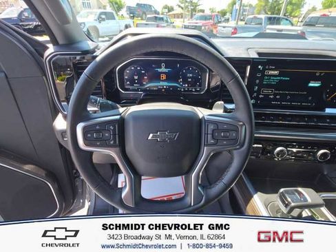 Used 2023 Chevrolet Silverado 1500 LT Trail Boss w/ Convenience Package II AWD/4WD image 14