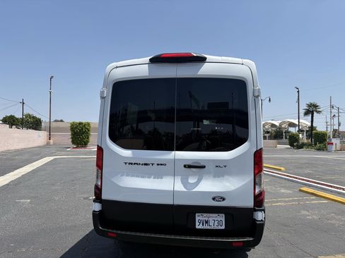 Used 2026 Ford Transit 350 XLT RWD image 32