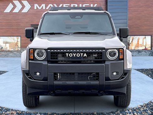 Used 2025 Toyota Land Cruiser 1958 image 2