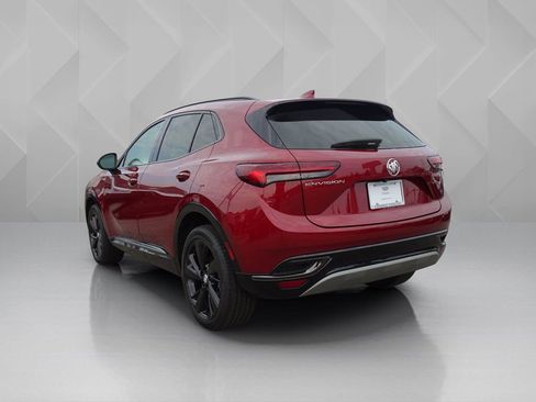 Used 2023 Buick Envision Essence w/ Sport Touring Package FWD image 3