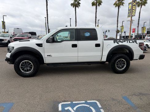 Used 2012 Ford F150 Raptor AWD/4WD image 6