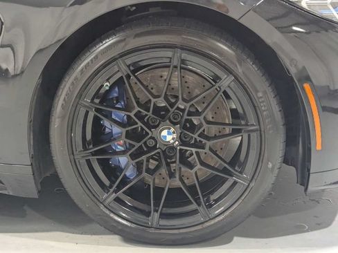 Used 2021 BMW M3 w/ Executive Package RWD image 29