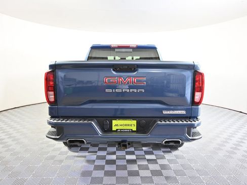 Used 2024 GMC Sierra 1500 Elevation w/ Preferred Package AWD/4WD image 5