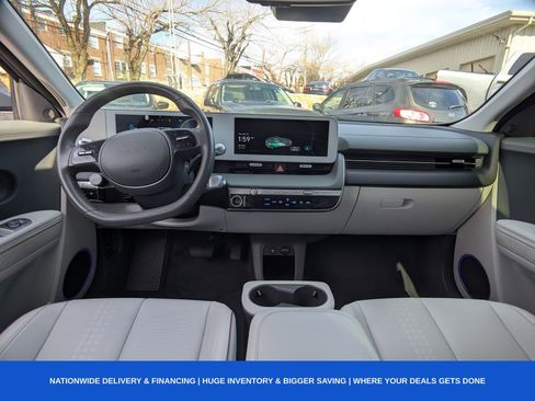 Used 2022 Hyundai Ioniq 5 SEL w/ Cargo Package image 19