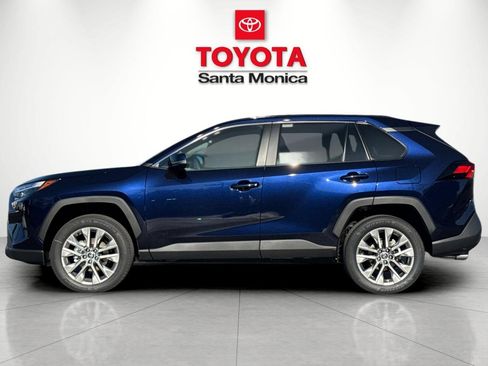 New 2025 Toyota RAV4 XLE Premium image 8