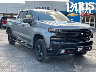 Used 2020 Chevrolet Silverado 1500 LT Trail Boss