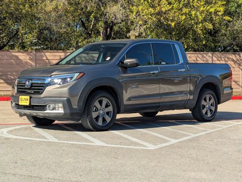 Used 2020 Honda Ridgeline RTL-E image 8