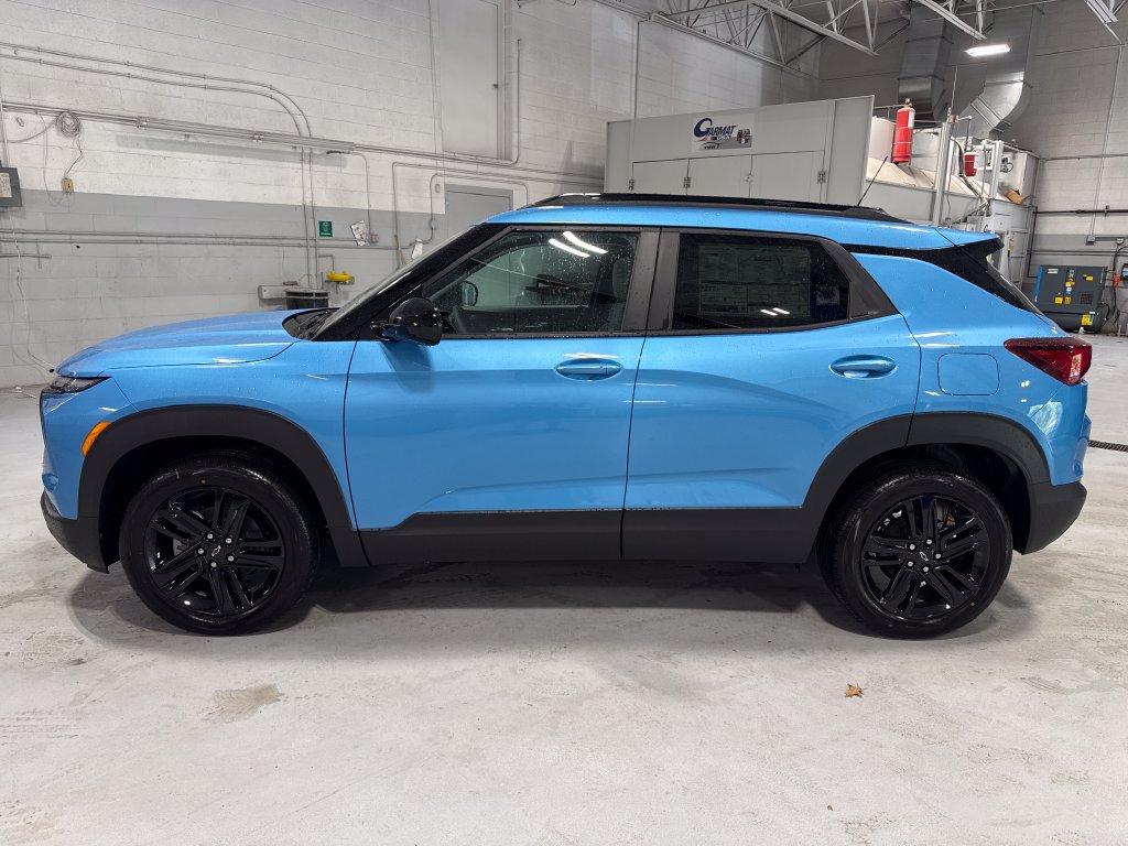 New 2026 Chevrolet TrailBlazer LT w/ Convenience Package AWD/4WD image 41