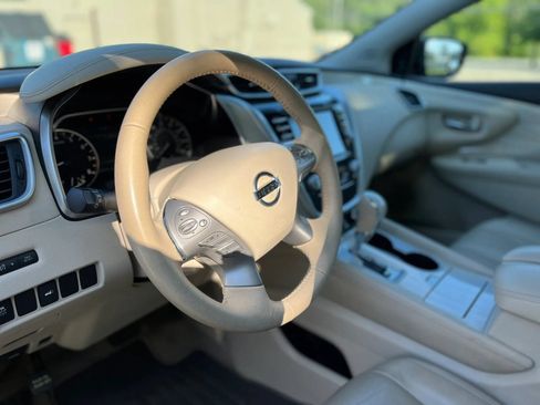 Used 2015 Nissan Murano SL w/ SL Technology Package AWD/4WD image 23