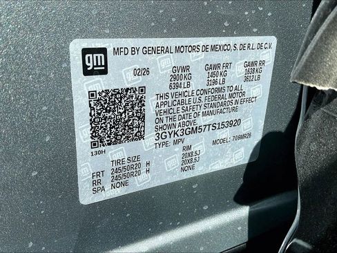 New 2026 Cadillac Optiq Sport 2 image 37