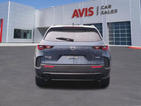 Used 2025 MAZDA CX-50 AWD 2.5 Hybrid w/ Premium Pkg image 7