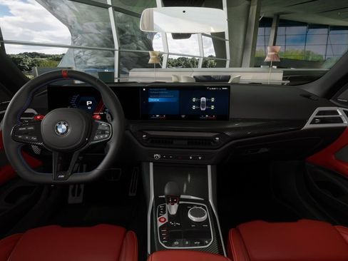 New 2026 BMW M4 xDrive Competition w/ Executive Package image 37