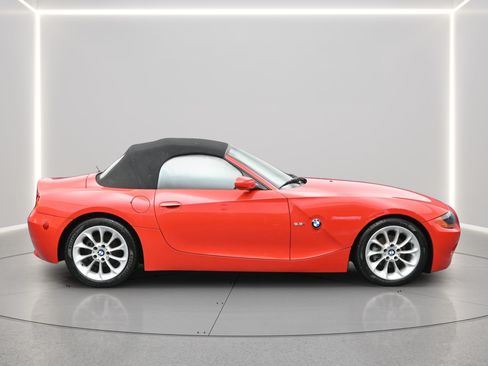 Used 2004 BMW Z4 2.5i RWD image 20