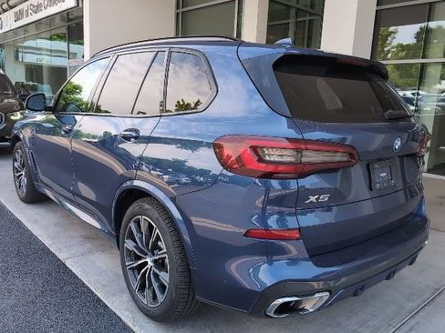 Used 2023 BMW X5 xDrive45e w/ Executive Package AWD/4WD image 9