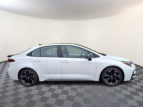Certified 2025 Toyota Corolla FX w/ Convenience Package FWD image 7