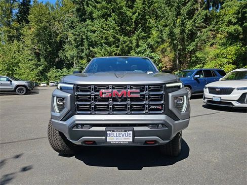 New 2025 GMC Canyon AT4 w/ Nightfall Edition image 2