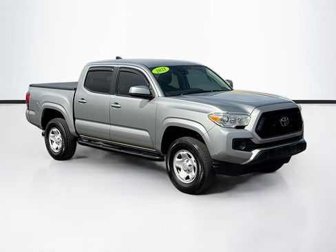 Certified 2021 Toyota Tacoma SR w/ SR Convenience Package RWD image 3
