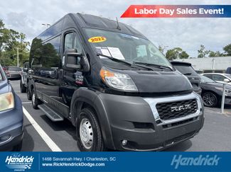 Used 2022 RAM ProMaster 2500 w/ Safety Group FWD video 1