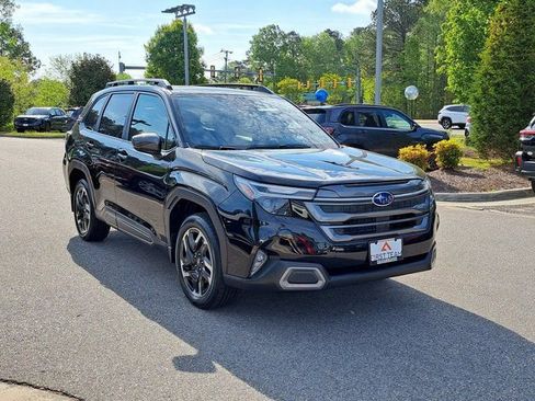 Used 2025 Subaru Forester Limited w/ Protection Package (1PH) image 4