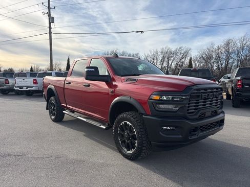 New 2026 RAM 2500 Warlock AWD/4WD image 1