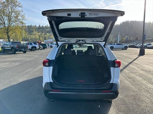 Certified 2022 Toyota RAV4 TRD Off-Road w/ TRD Off-Road Weather Package image 12