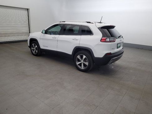Used 2021 Jeep Cherokee Limited w/ Elite Package AWD/4WD image 3