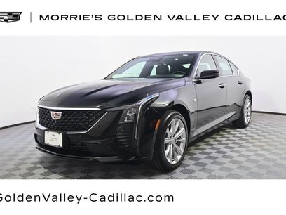 New 2025 Cadillac CT5 Premium Luxury w/ Sun And Sound Package