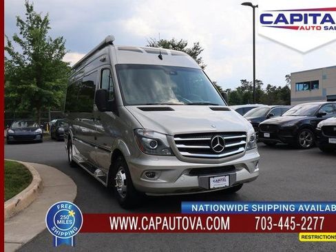Used 2014 Mercedes-Benz Sprinter 3500 image 1