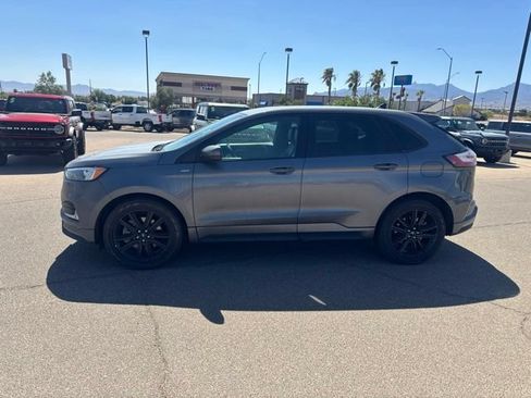 Used 2024 Ford Edge ST-Line AWD/4WD image 2