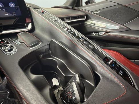 Used 2023 Chevrolet Corvette Stingray Coupe w/ Z51 Performance Package image 22