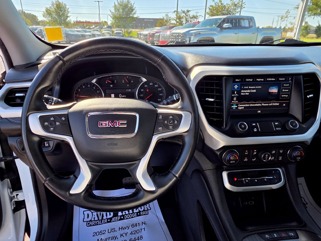 Used 2023 GMC Acadia SLT AWD/4WD image 15