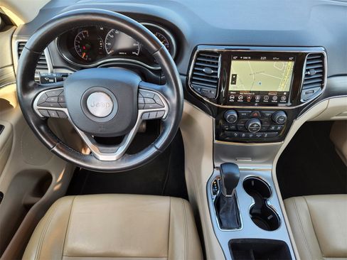 Used 2021 Jeep Grand Cherokee Limited w/ Premium Lighting Group image 27