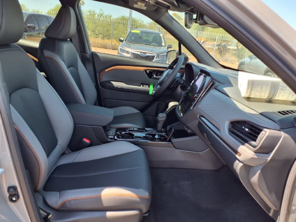 New 2026 Subaru Forester Touring AWD/4WD image 15