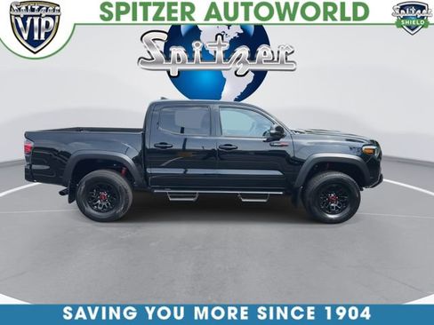 Used 2019 Toyota Tacoma TRD Pro AWD/4WD image 3