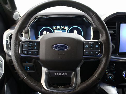 Used 2022 Ford F150 King Ranch w/ Equipment Group 601A High image 30
