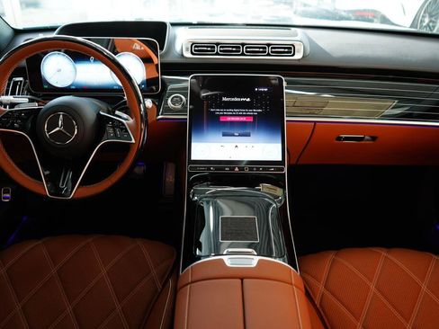 New 2026 Mercedes-Benz Maybach S 680 4MATIC image 36