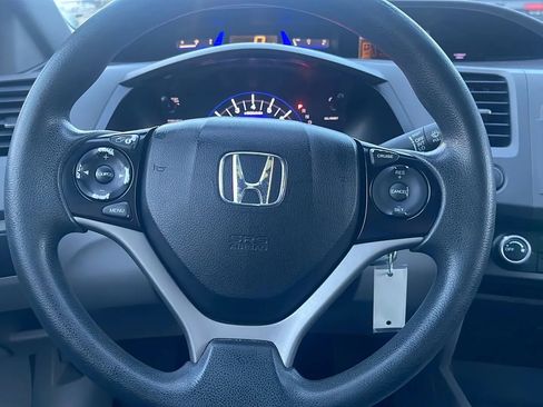 Used 2012 Honda Civic LX image 17