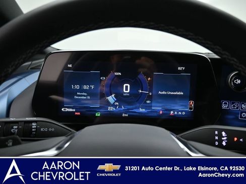 New 2026 Chevrolet Equinox EV LT image 24