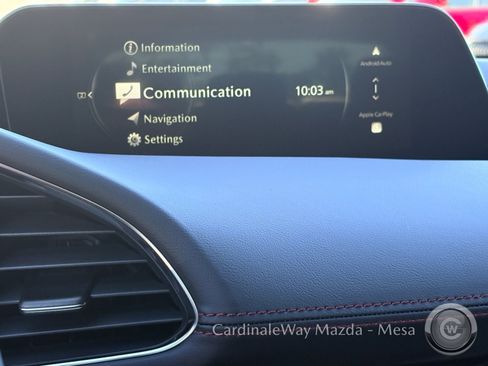 New 2026 MAZDA MAZDA3 Carbon image 13