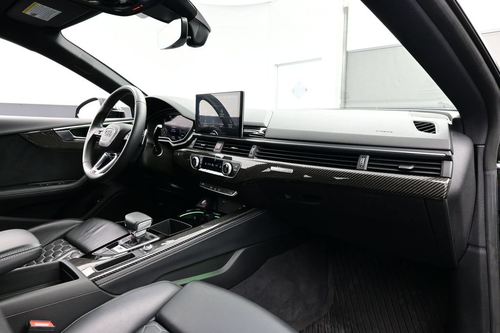 Used 2023 Audi RS 5 Sportback AWD/4WD image 18