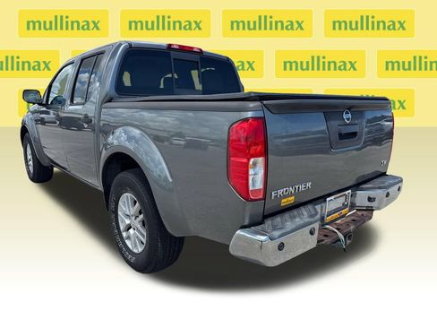 Used 2016 Nissan Frontier SV w/ SV Value Truck Package RWD image 8