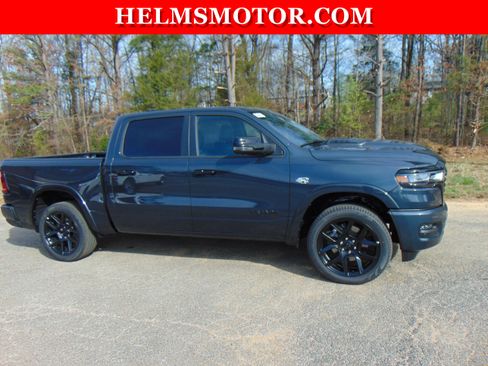 New 2026 RAM 1500 Laramie image 12